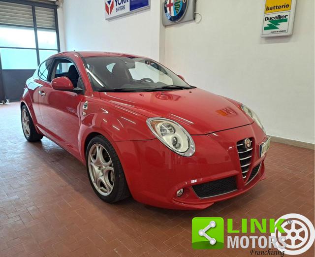 ALFA ROMEO MiTo usata, con Airbag laterali
