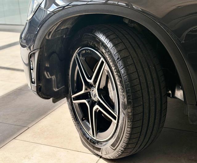 MERCEDES-BENZ GLC 220 usata, con Controllo automatico clima