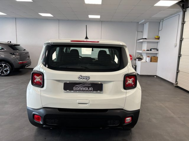 JEEP Renegade usata, con Alzacristalli elettrici