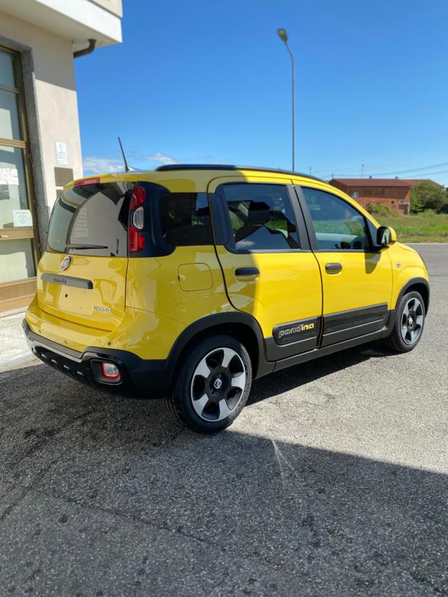 FIAT Panda usata, con Alzacristalli elettrici