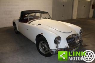 MG MGA usata 2