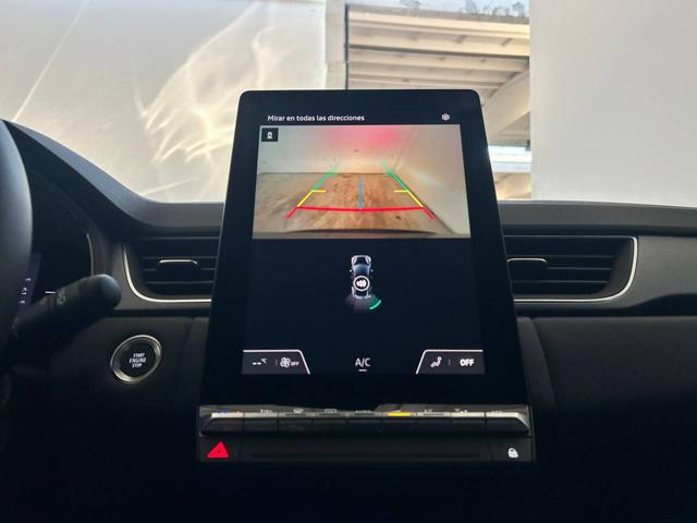 RENAULT Captur usata, con Sedile posteriore sdoppiato