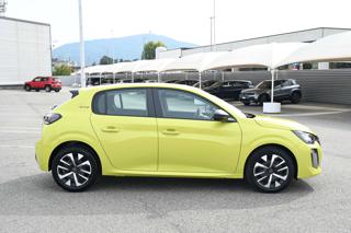 PEUGEOT 208 usata, con USB