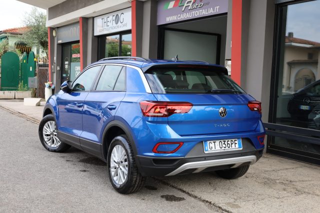 VOLKSWAGEN T-Roc usata 93