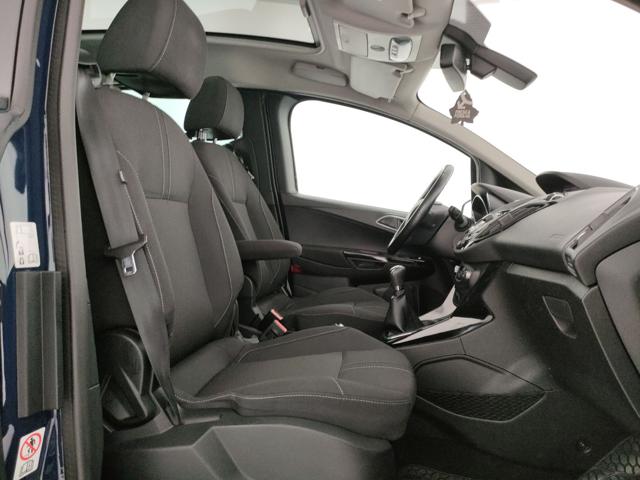 FORD B-Max usata, con Controllo automatico clima
