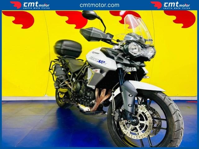 TRIUMPH Tiger 800 usata 1