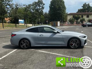 BMW 420 usata, con Boardcomputer