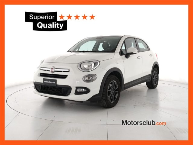 FIAT 500X usata, con Airbag