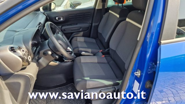 CITROEN C3 Aircross usata, con Alzacristalli elettrici