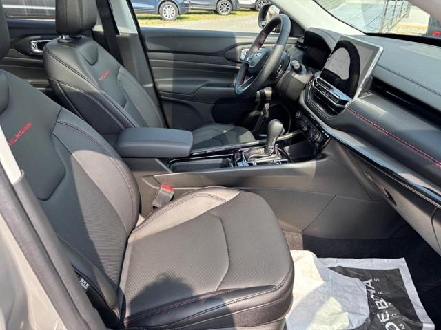 JEEP Compass usata, con Fendinebbia