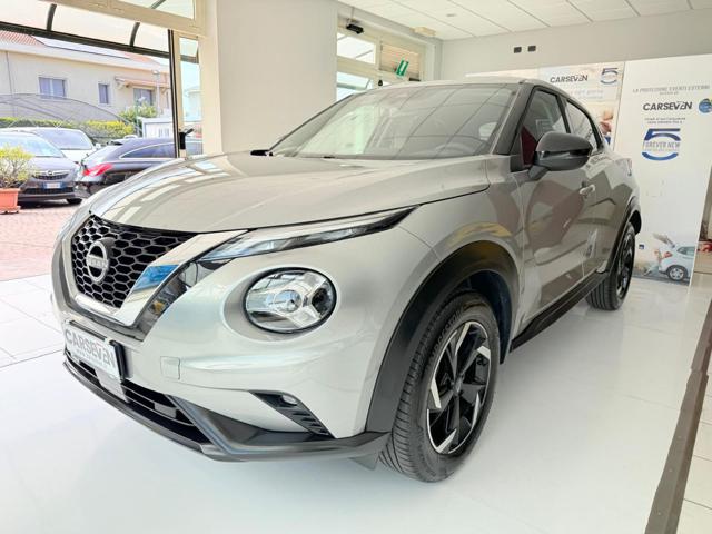 NISSAN Juke usata, con ABS
