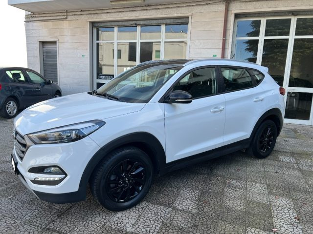 HYUNDAI Tucson usata 0