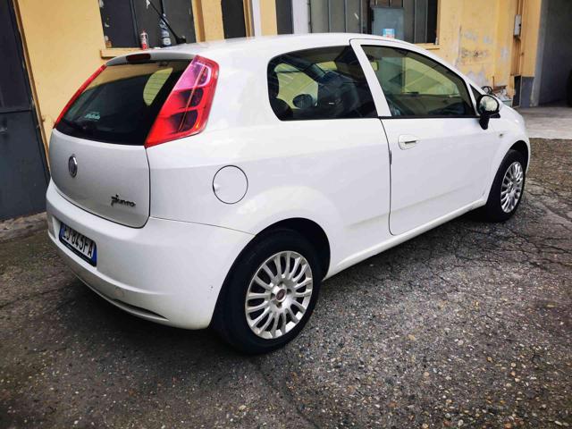 FIAT Punto Evo usata, con Airbag Passeggero