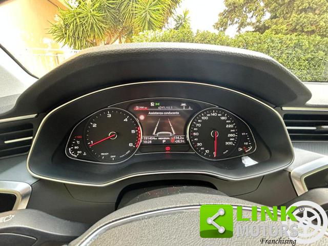 AUDI A6 usata, con Autoradio