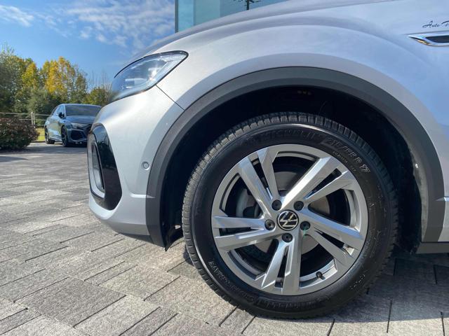 VOLKSWAGEN T-Roc usata, con Autoradio