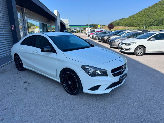 MERCEDES-BENZ CLA 200 usata, con Airbag Passeggero