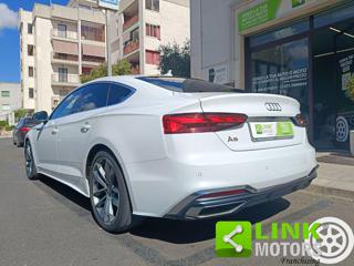 AUDI A5 usata, con Fendinebbia