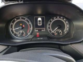 SKODA Fabia usata, con Cruise Control