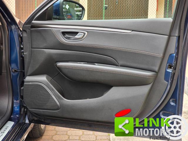 RENAULT Talisman usata, con Sedile posteriore sdoppiato