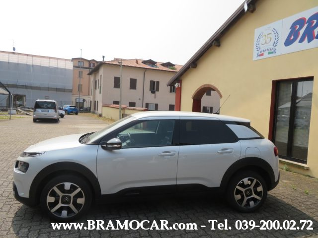 CITROEN C4 Cactus usata, con Chiusura centralizzata