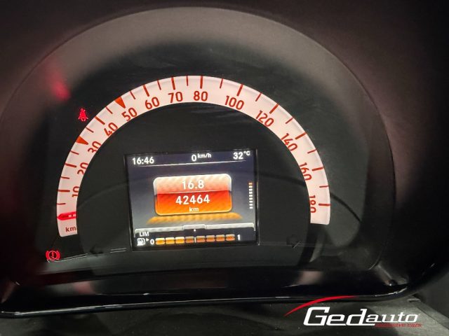 SMART ForFour usata, con Fendinebbia