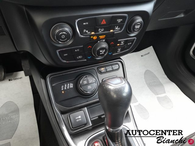 JEEP Compass usata, con Touch screen