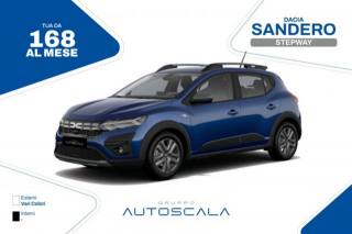 DACIA Sandero Nuova Stepway 1.0 TCe 100 CV ECO-G Expression