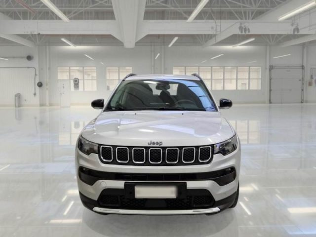 JEEP Compass usata, con Chiusura centralizzata
