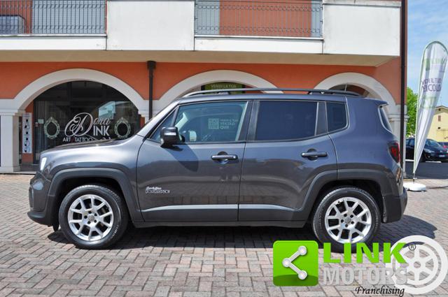 JEEP Renegade usata, con Airbag Passeggero