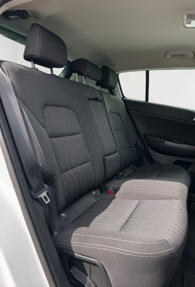 KIA Sportage usata, con Controllo trazione