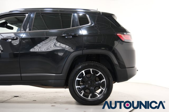 JEEP Compass usata, con Telecamera per parcheggio assistito