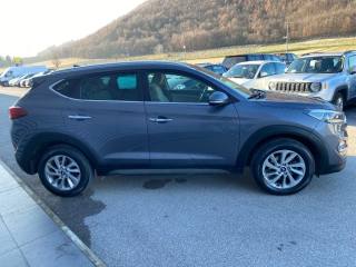 HYUNDAI Tucson usata, con Airbag Passeggero