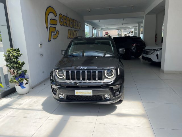 JEEP Renegade usata, con ABS