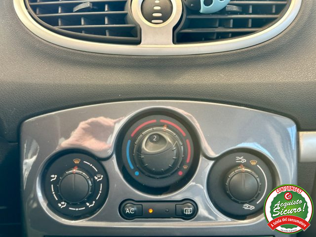 RENAULT Clio usata, con Cruise Control