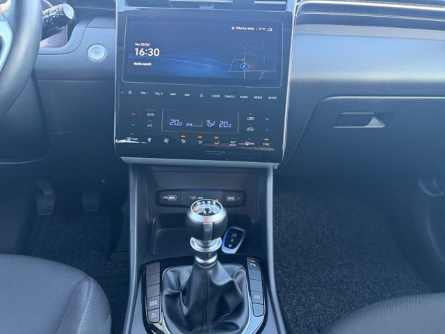 HYUNDAI Tucson usata, con Servosterzo