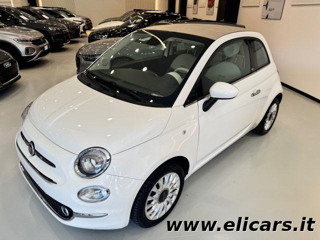 FIAT 500C usata, con Sistema di navigazione