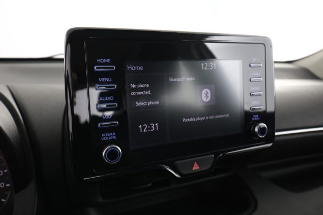 TOYOTA Yaris usata 7