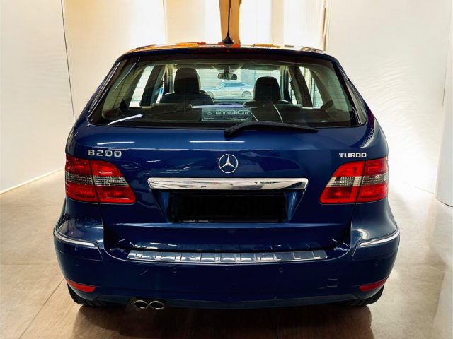 MERCEDES-BENZ B 200 usata, con Antifurto