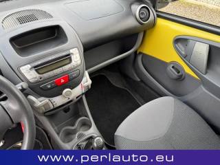 PEUGEOT 107 usata, con Boardcomputer