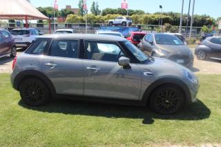 MINI One usata, con Airbag testa