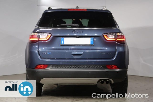 JEEP Compass usata 3