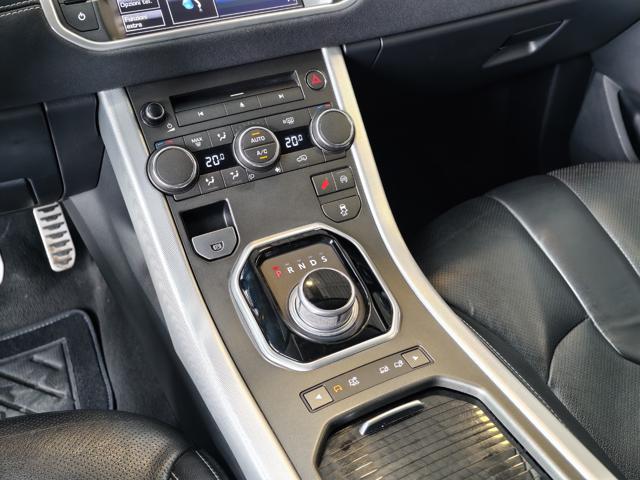 LAND ROVER Range Rover Evoque usata, con Chiusura centralizzata