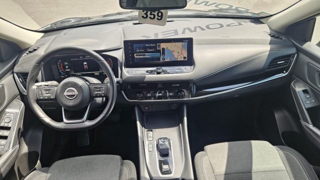 NISSAN Qashqai usata, con Cronologia tagliandi