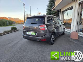 CITROEN Grand C4 Picasso usata, con Cronologia tagliandi