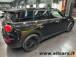 MINI Clubman usata, con Autoradio