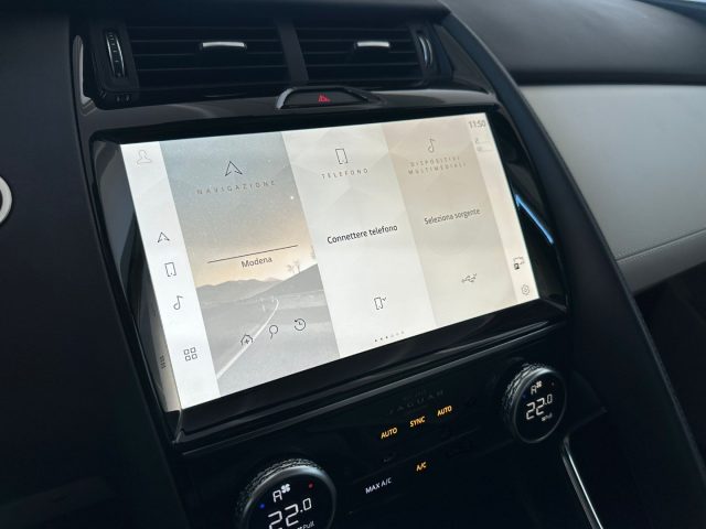 JAGUAR E-Pace usata, con Cruise Control