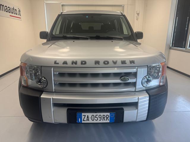 LAND ROVER Discovery usata, con Airbag