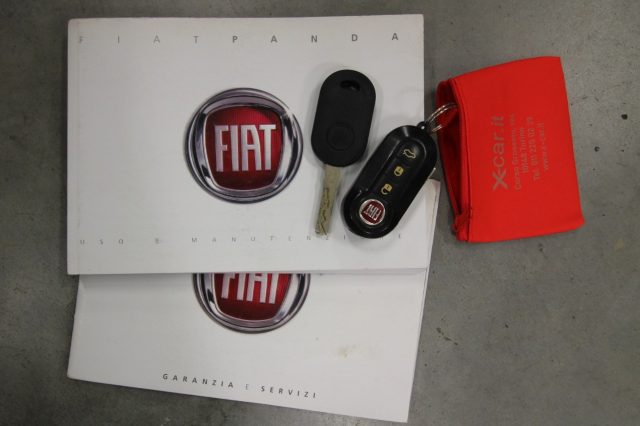 FIAT Panda usata, con Autoradio digitale