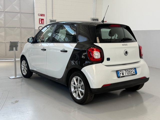 SMART ForFour usata, con Chiusura centralizzata