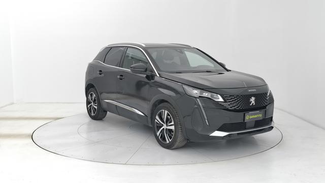 PEUGEOT 3008 usata, con Chiusura centralizzata
